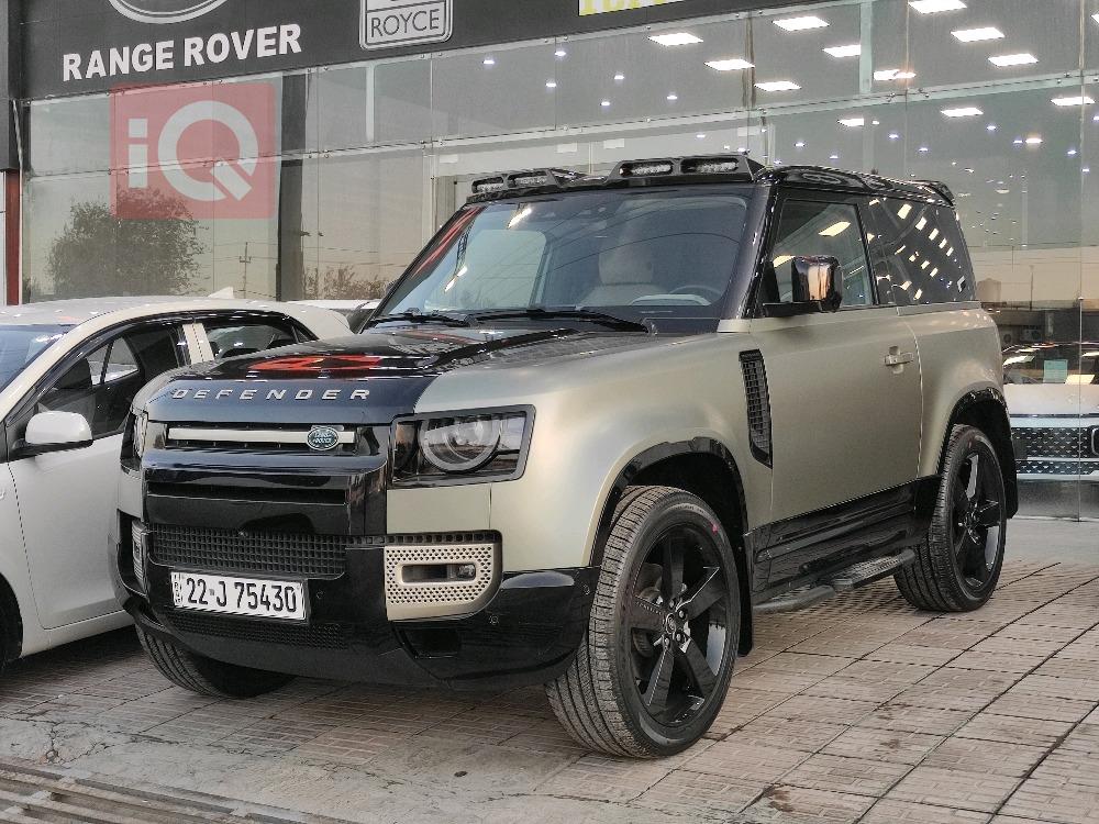 Land Rover Defender